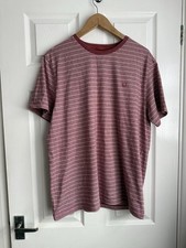 Lincoln Striped Short Sleeve