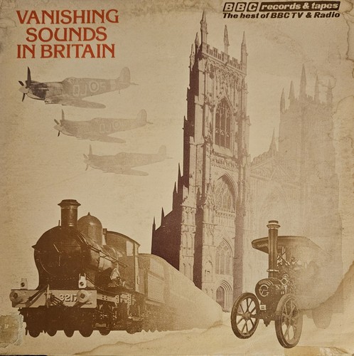 Bbc vanishing sounds - bbc,