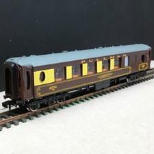Wrenn Railways PULLMAN 'Car