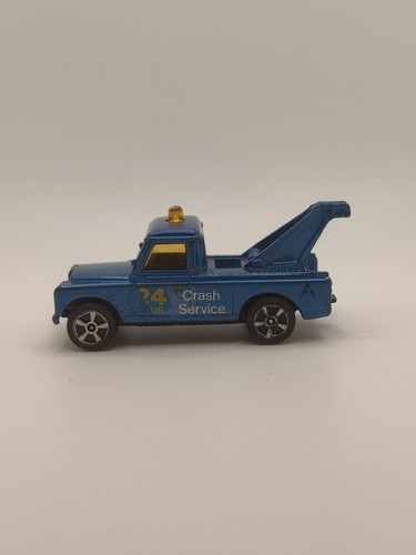 Vintage corgi juniors land - vintage,
