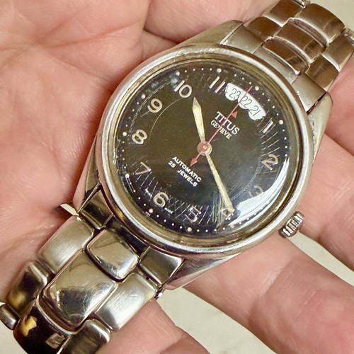 Vintage titus geneve swiss - vintage,