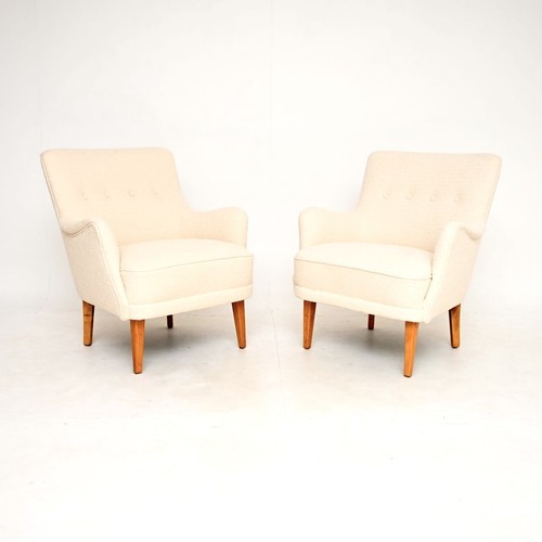 Pair vintage swedish - pair, of