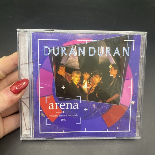 Arena duran cd - by,