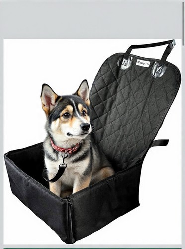 Muttstuff dog car seat - muttstuff, &