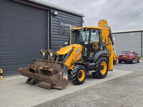 Jcb 3cx sitemaster - sitemaster, backhoe