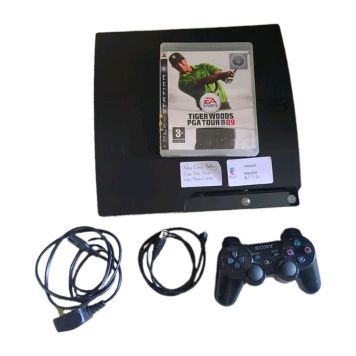 Sony playstation slim - 3,