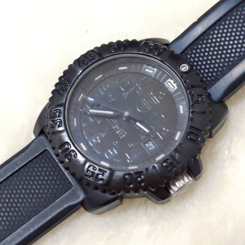 Luminox navy seals - navy,