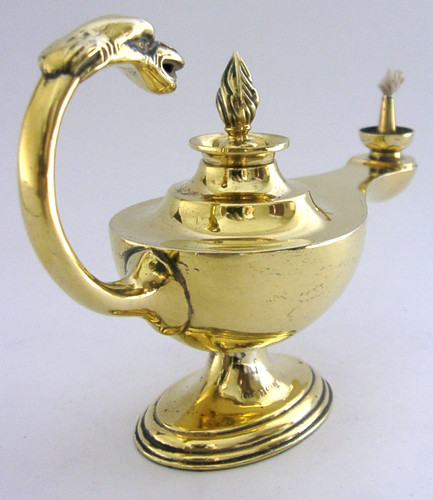 Superb sterling silver gilt - silver,