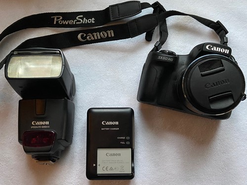 Canon powershot sx50 - sx50, hs