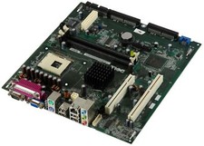 Dell 0C7018 PGA478 2x DDR mATX