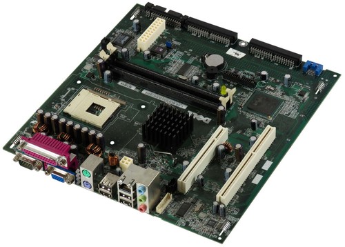 Dell 0c7018 pga478 ddr - 2x,