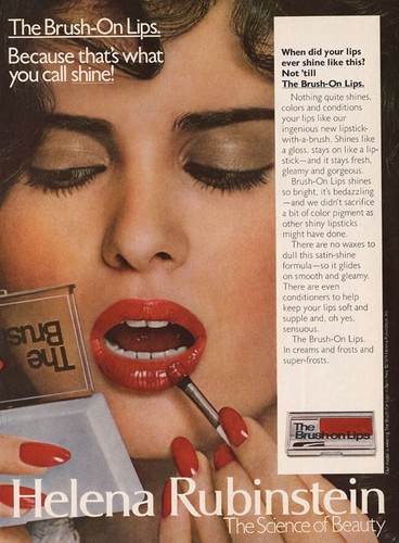 1979 helena rubinstein lips - hr,