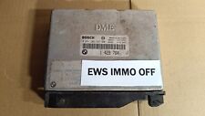 BMW E36 316i 318i Z3 1.8 M43 ENGINE ECU DME CONTROL UNIT 0261203447 NON EWS IMMO