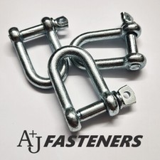 Shackles 10 12 14 16 - 6,