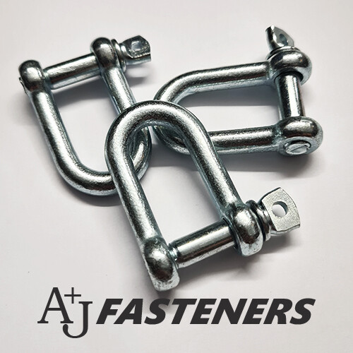 Shackles 10 12 14 16 - 10,