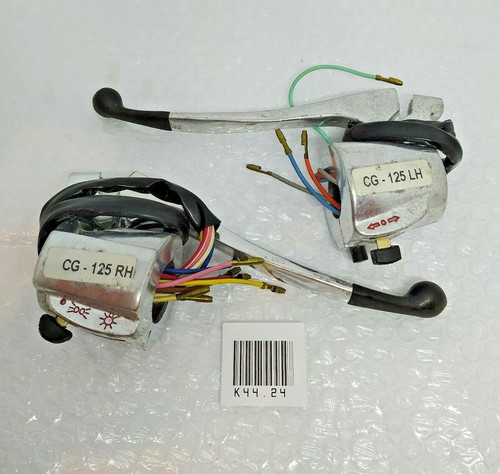 Honda cb125s cg125 - honda, jx110