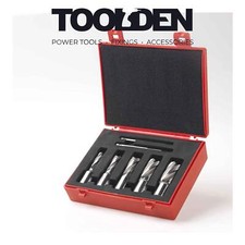 Rotabroach RAPK2000 Annular Cutter Kit 14-22mm (7 Pieces)