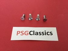 M4 Brake & Clutch Masters Cylinder Screws Stainless Yamaha Honda Suzuki Kawasaki