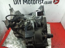 2005 JAGUAR X TYPE Gearbox Mk1 2.5 Petrol Manual 2495  