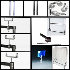 GARMENT CLOTHS RAIL EXTENSIONS