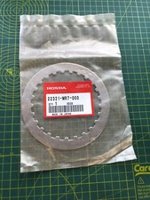 Honda CBR600 VFR750 Clutch Plate Genuine NOS Part Number 22321 MR7 000