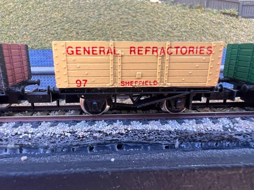Graham farish gauge plank - farish,