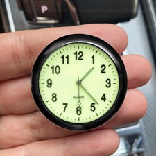 Luminous Car Clock Internal