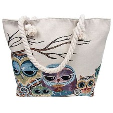 Equilibrium Colourful Owl