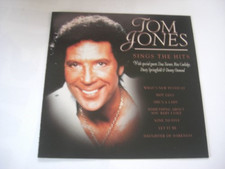 Sings The Hits Tom Jones CD