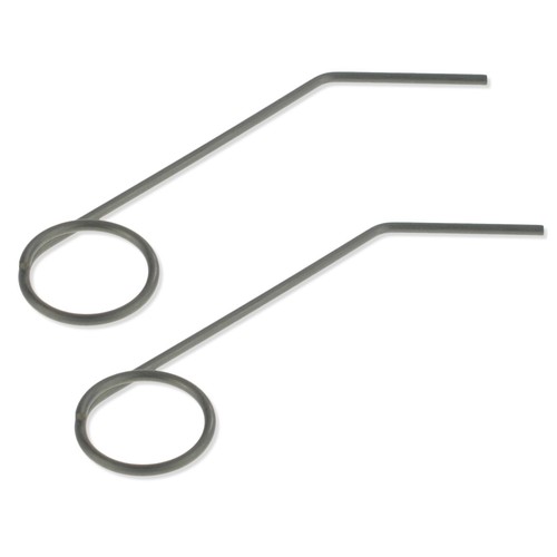 Dough roller spring scraping - dough,