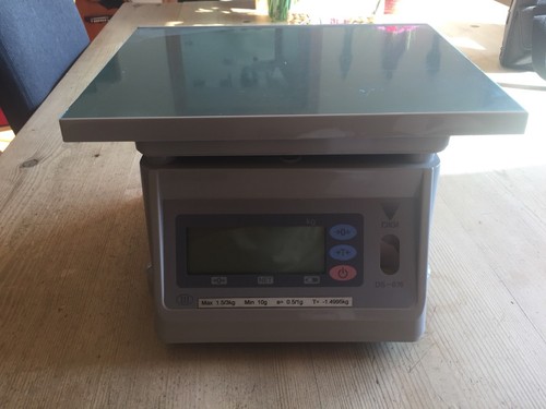 Digi 676 scientific scales - 676,