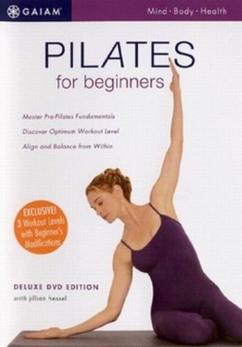 Pilates for beginners - pilates,