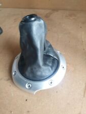 MGF/TF Leather Gear Gaiter & Surround .