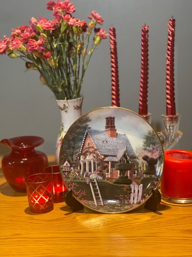Franklin mint heirloom - franklin,