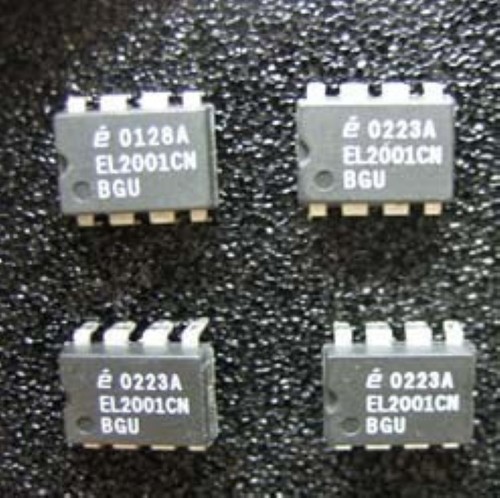 Elamtec el2001cn dip - elamtec, dip-8