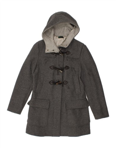 Benetton womens hooded - benetton, duffle
