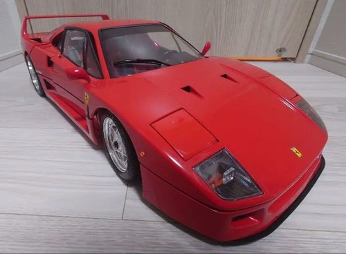 Ferrari f40 pocher - pocher, 1/8