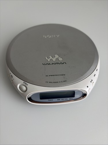 Sony walkman ej360 portable - d-ej360,