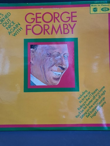 George formby turned out - formby, "it's