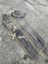 6ft3 Quattro medium combo all in one turnout rug 6’3”