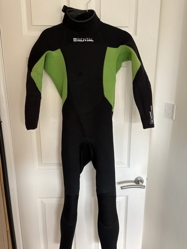 Mystic wetsuit 5mm - 5mm/4mm, xs