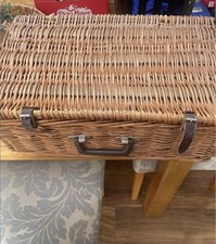 4 Piece Brexton Picnic Basket