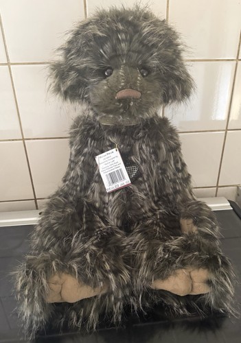 Charlie bears hocus pocus with - charlie,