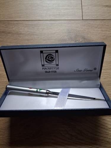 Ladies gift box letter opener - ladies,