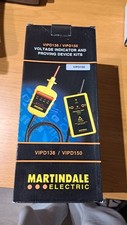 Martindale VIPD150 Voltage