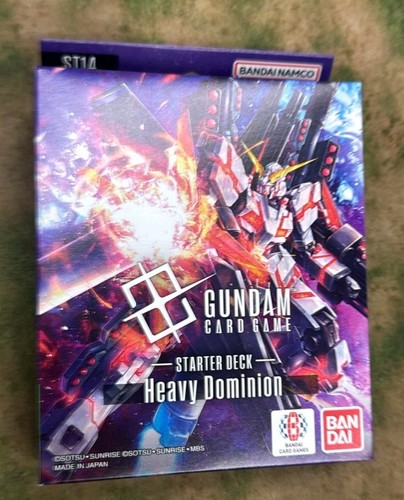 Gundam card game starter - game,