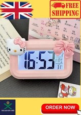Hello Kitty Mini Digital Alarm