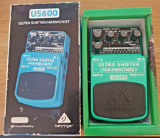 Behringer multi-effects guitar