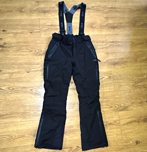 Dlx women black waterproof - women’s,