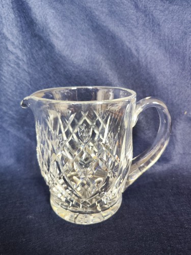 Waterford crystal pitcher - waterford,